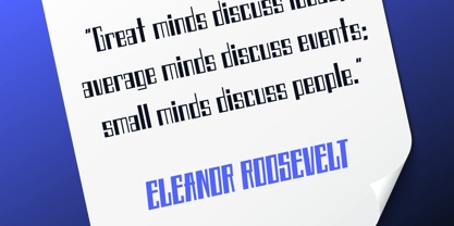 Lunardia Font Poster 12