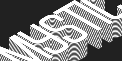 Ravane Font Poster 5