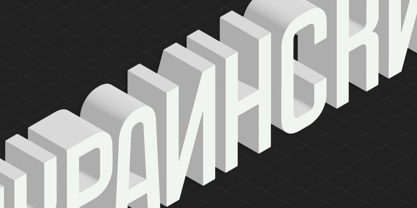 Ravane Font Poster 8