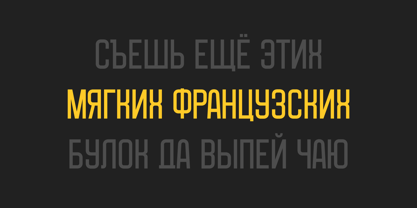 Ravane Font Poster 14
