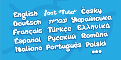 Tuto Font Poster 2