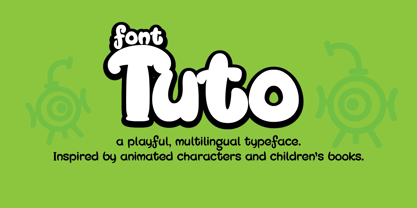 Tuto Font Poster 1