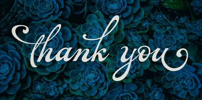 Forest Haven Font Poster 10