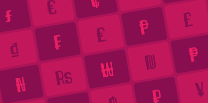 Spacho Font Poster 12