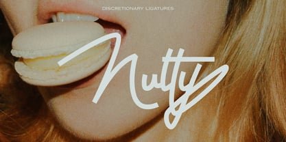 Joyeux Script Font Poster 9