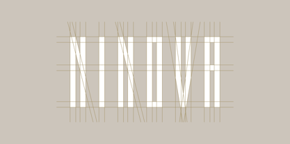 Monateb Font Poster 2