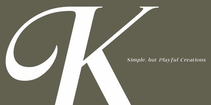 Callmira Font Poster 9