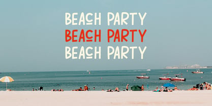 MC Phocini Font Poster 4