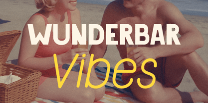 Reiseburo Display Font Poster 8