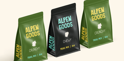 Reiseburo Display Font Poster 10