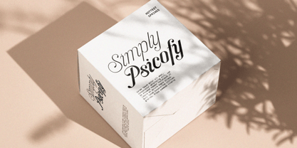 Hottest Springs Variable Pro Font Poster 5