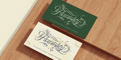 Bredlive Font Poster 7