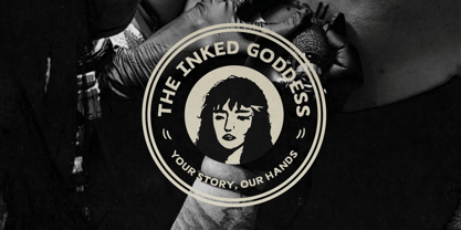 Lockride Font Poster 5