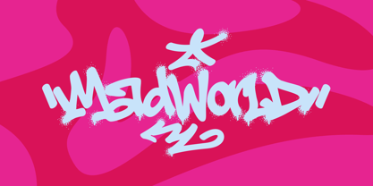 Aerosoldier Font Poster 5