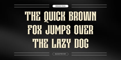 Arexa Font Poster 10