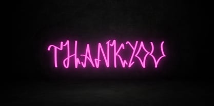 Graffira Font Poster 10