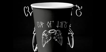 Graffira Font Poster 5