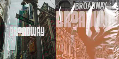 Lebiem Font Poster 2