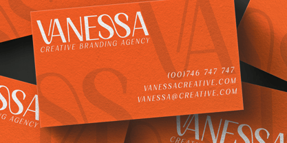 Korners Font Poster 7