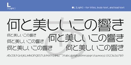 WaonPro Font Poster 10