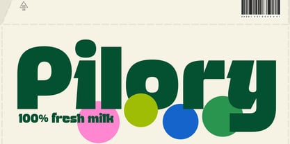 Matcah Font Poster 3