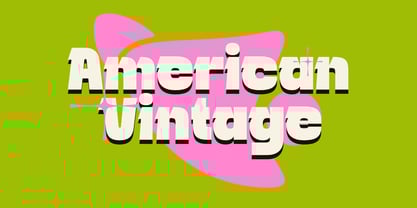 Matcah Font Poster 5