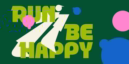 Matcah Font Poster 4