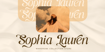 Classy Exclusive Font Poster 9