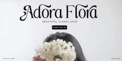 Classy Exclusive Font Poster 6