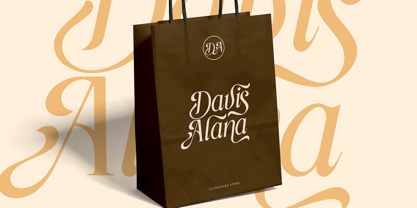 Classy Exclusive Font Poster 4