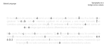 Kontrue Font Poster 10