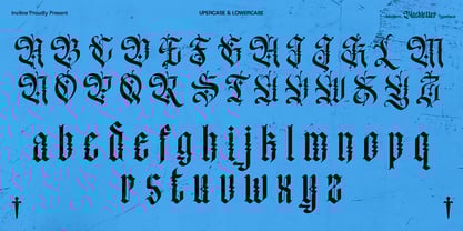 Eisenhardt Pro Font Poster 3