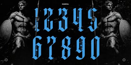 Eisenhardt Pro Font Poster 4