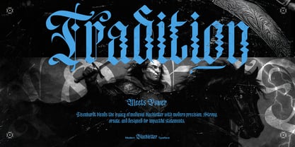 Eisenhardt Pro Font Poster 2