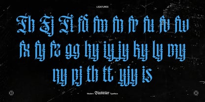 Eisenhardt Pro Font Poster 5