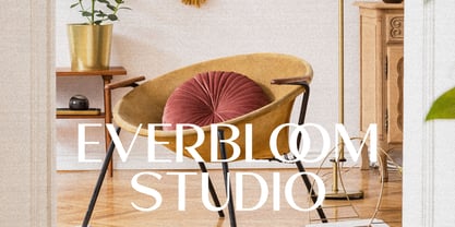 Rorenza Font Poster 4