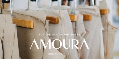 Rorenza Font Poster 2