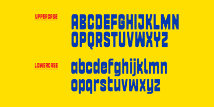 Swarasa Font Poster 4