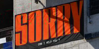 GW Slicer Font Poster 7