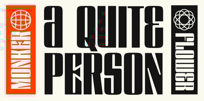 GW Slicer Font Poster 6