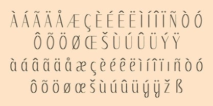 Spritely Hand Font Poster 11