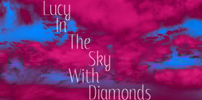 Spritely Hand Font Poster 6