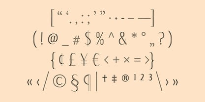 Spritely Hand Font Poster 10