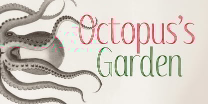 Spritely Hand Font Poster 5