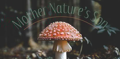 Spritely Hand Font Poster 8