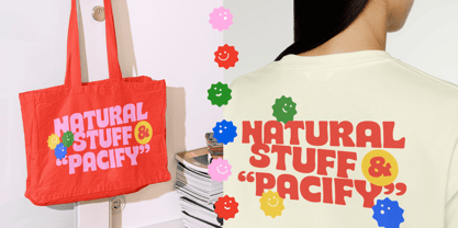 SG Bascho Font Poster 12