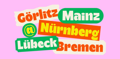 Cook Giftalgic Font Poster 4