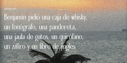 De Martega Font Poster 10