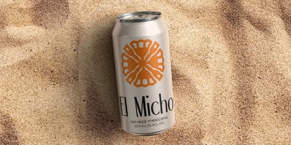 De Martega Font Poster 9