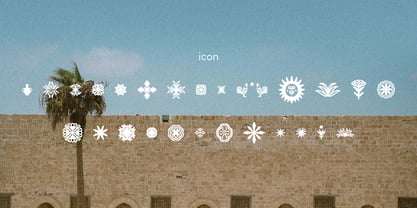 De Martega Font Poster 6